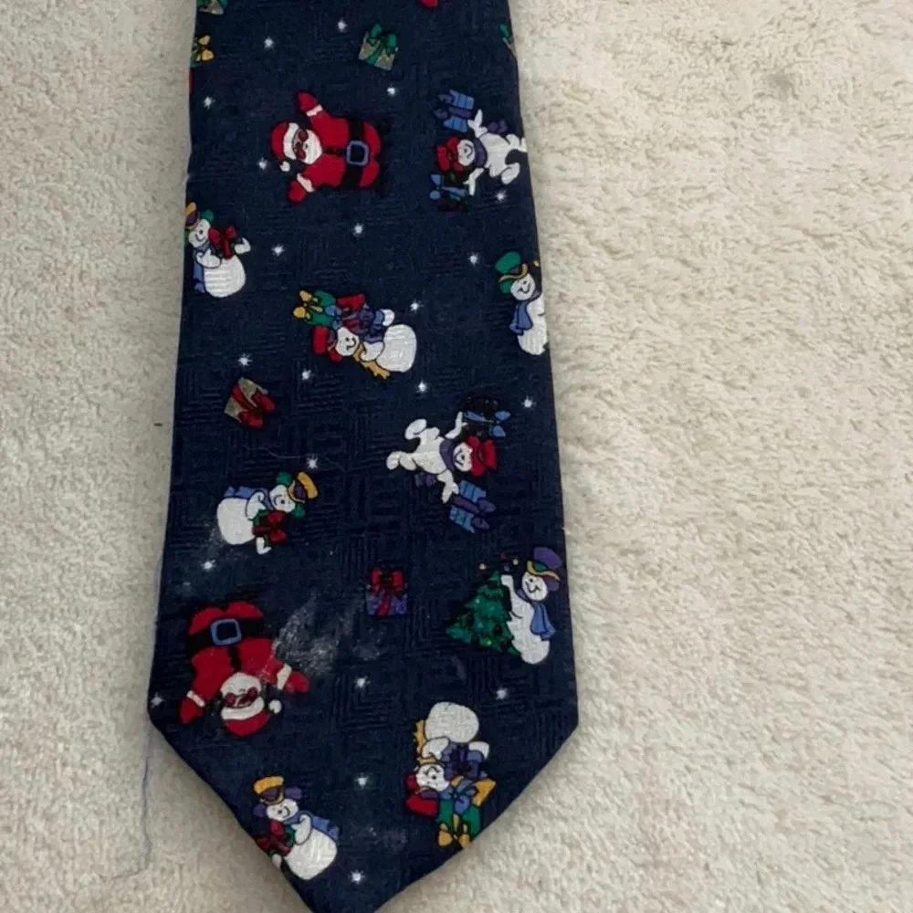 Christmas Necktie